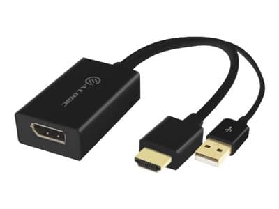 ALOGIC - Premium Series - video converter - black