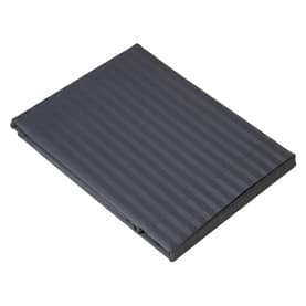 Hotel Suite 540 Flat Sheet Charcoal