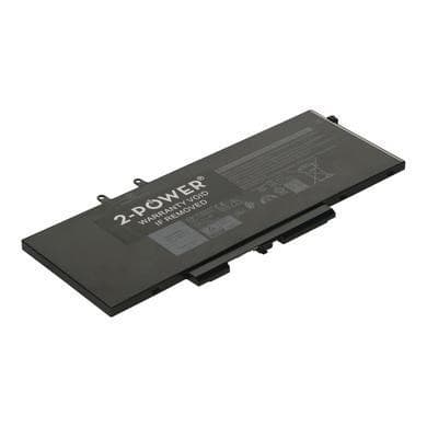 2-Power Laptop Battery Pack 7.6V 8000mAh
