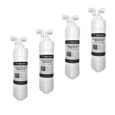 Boiling Water Tap Replacement Filter For Pronto Boiling Water Tap 4 Pack Set