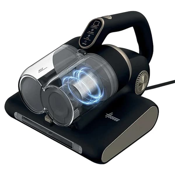 Hoover 4-in-1 Corded UV Mattress Handheld Vacuum Cleaner - Urban Black | HMC520UV