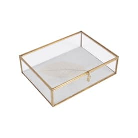 Leaf Glass Large Box