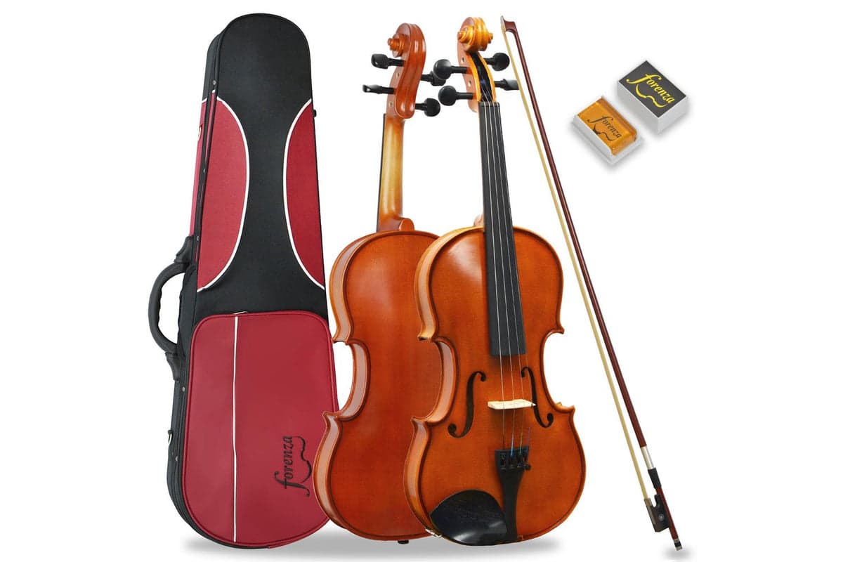 Forenza Prima 2 Violin Outfit - Full Size