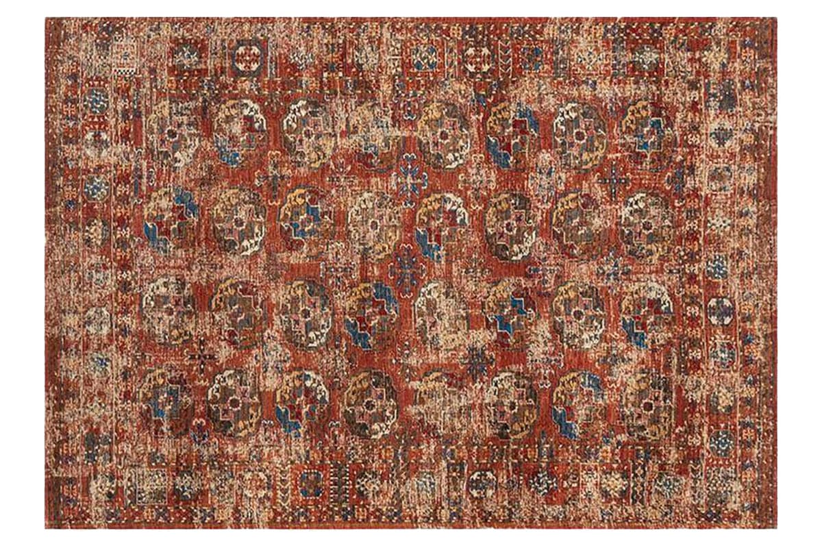 Louis De Poortere | Kasak Indoor Eco Rug | Aksou | 170 x 240 cm