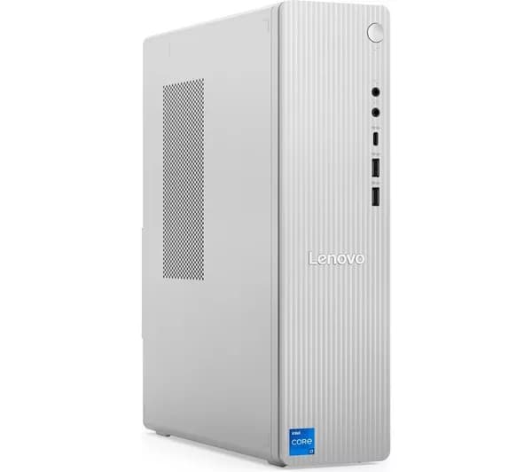 LENOVO IdeaCentre Desktop PC - Intel® Core™ i7, 1 TB SSD, Grey