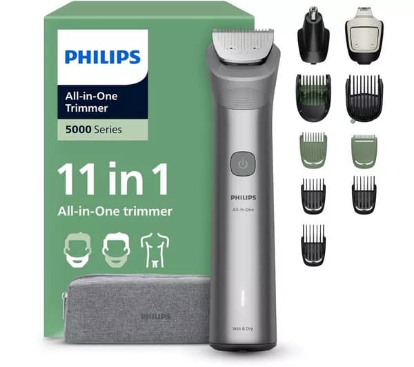 PHILIPS Series 5000 Multi Grooming Trimmer