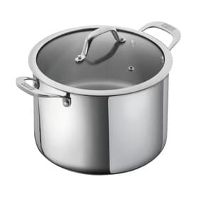 Allround Stockpot With Glass Lid 8.5L 24cm