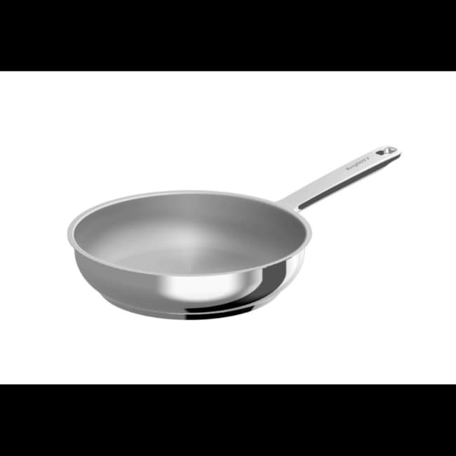 BergHoff 24cm Frying Pan Helix | Stainless Steel | 1315083