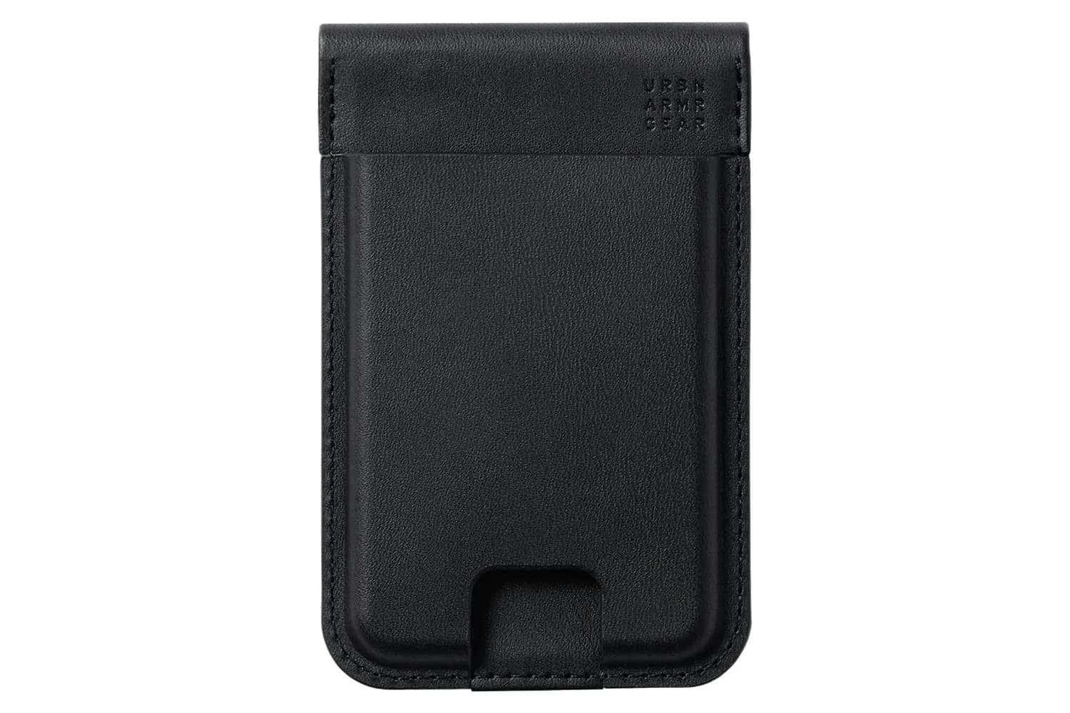 UAG Metropolis Vegan Leather Magsafe Wallet | Black