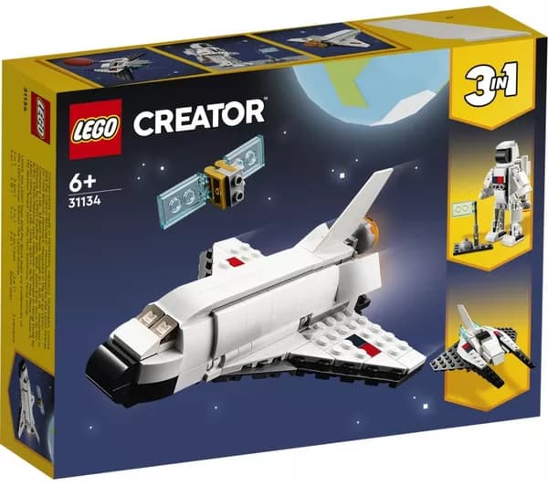 Lego Creator 3-in-1