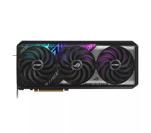 ASUS GeForce RTX 5070 Ti 16 GB OC Edition ROG Strix Graphics Card