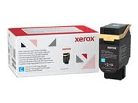 XEROX - High capacity - cyan - original - box - toner cartridge Use and Return - for Xerox C410, VersaLink C415/DN, C415V_DN