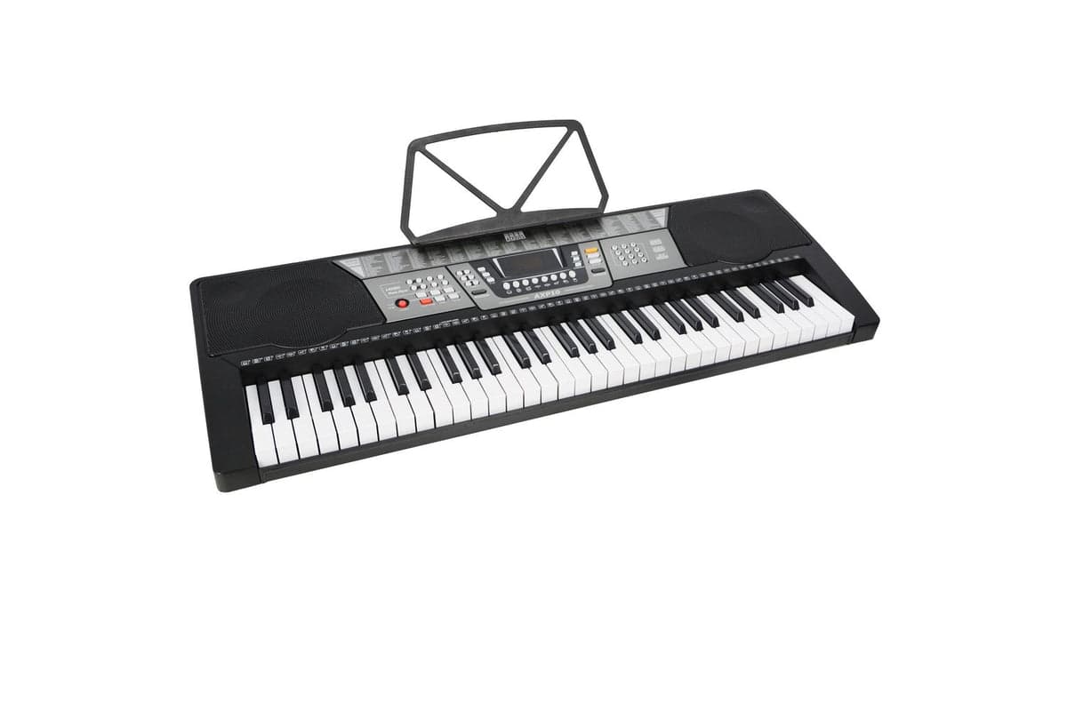 Axus Axp10 Portable Keyboard