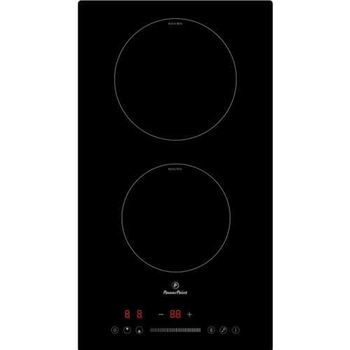 POWERPOINT            2 ZONE INDUCTION HOB WITH BOOST FUNCTION