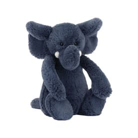 Bashful Blue Elephant Original 31cm