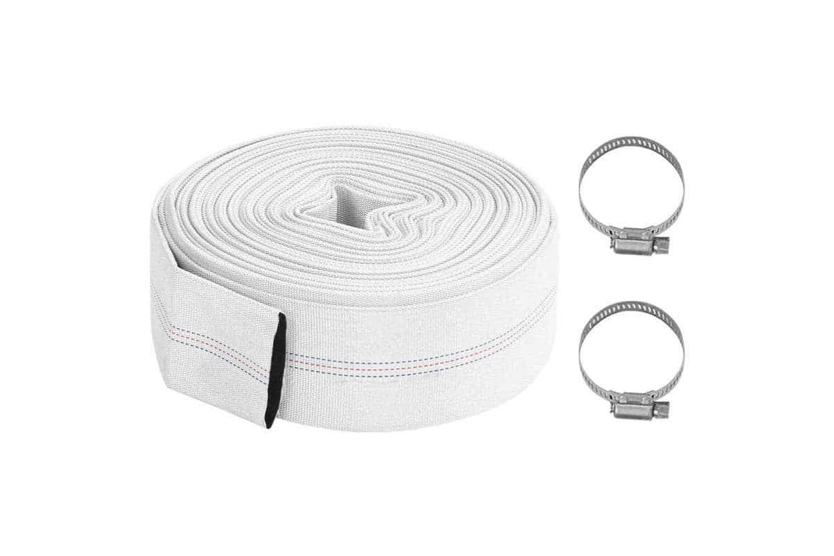 Vidaxl 151814 Fire Hose 20 M 3" Pvc