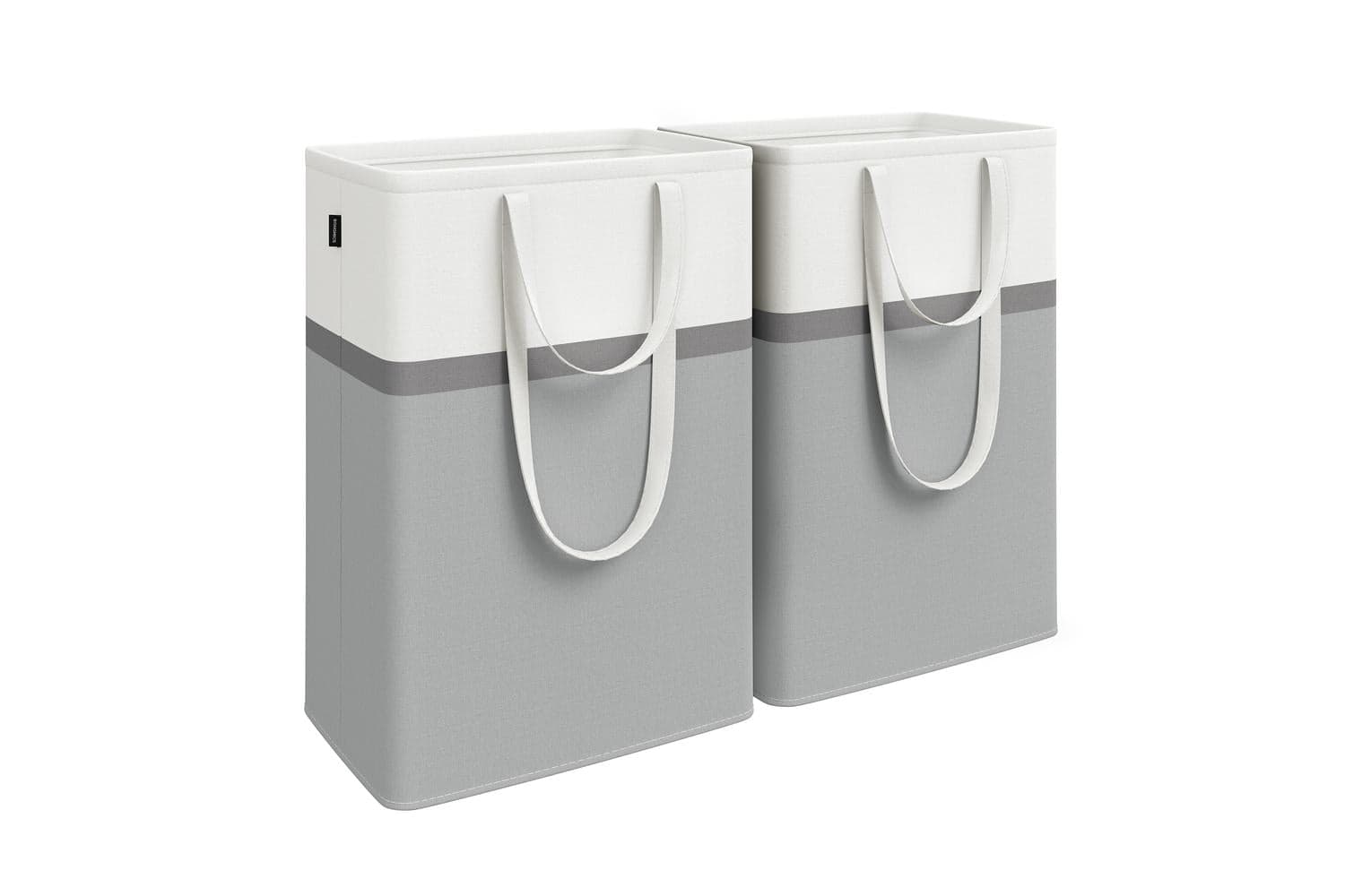 Laundry Basket | Laundry Hamper | Poly-cotton Blend | 75l