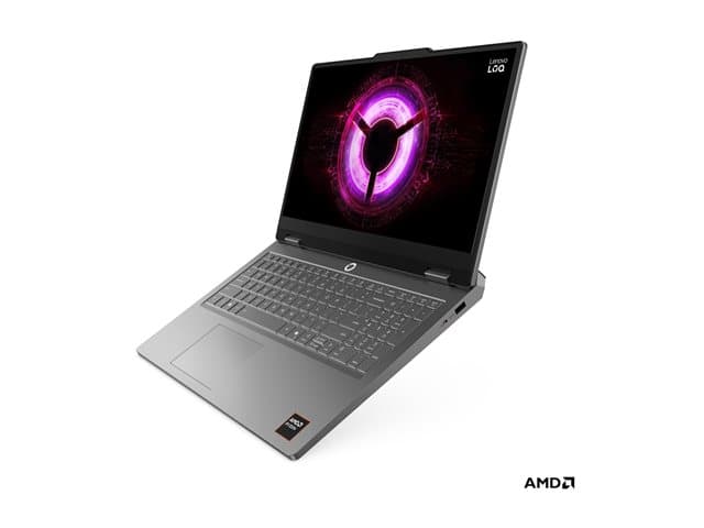 LENOVO - LOQ Essential 15ARP11 - 15.6" - AMD Ryzen 7 - 170 - 16 GB RAM - 1 TB SSD