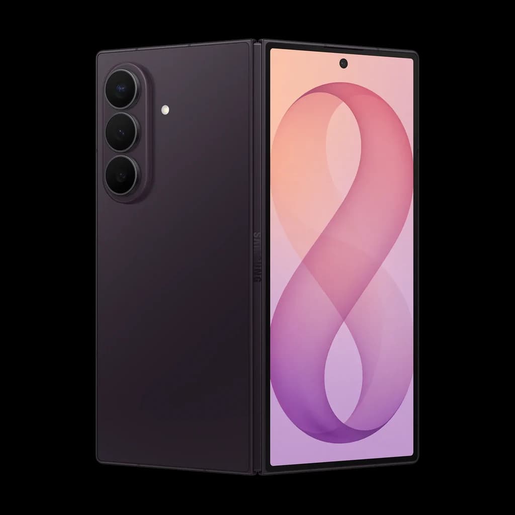 Samsung Galaxy Z Fold8 Ultra 256GB 5G Smartphone - Violet Shadow | SM-F976BZVBEUB