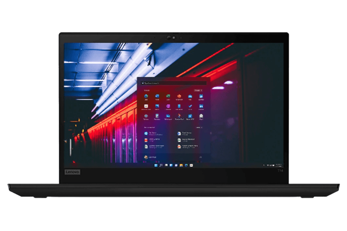 Lenovo T1A ThinkPad UltraNav 14" Intel Core i5 | 16GB | 256GB | Black | Intel Iris Xe Graphics