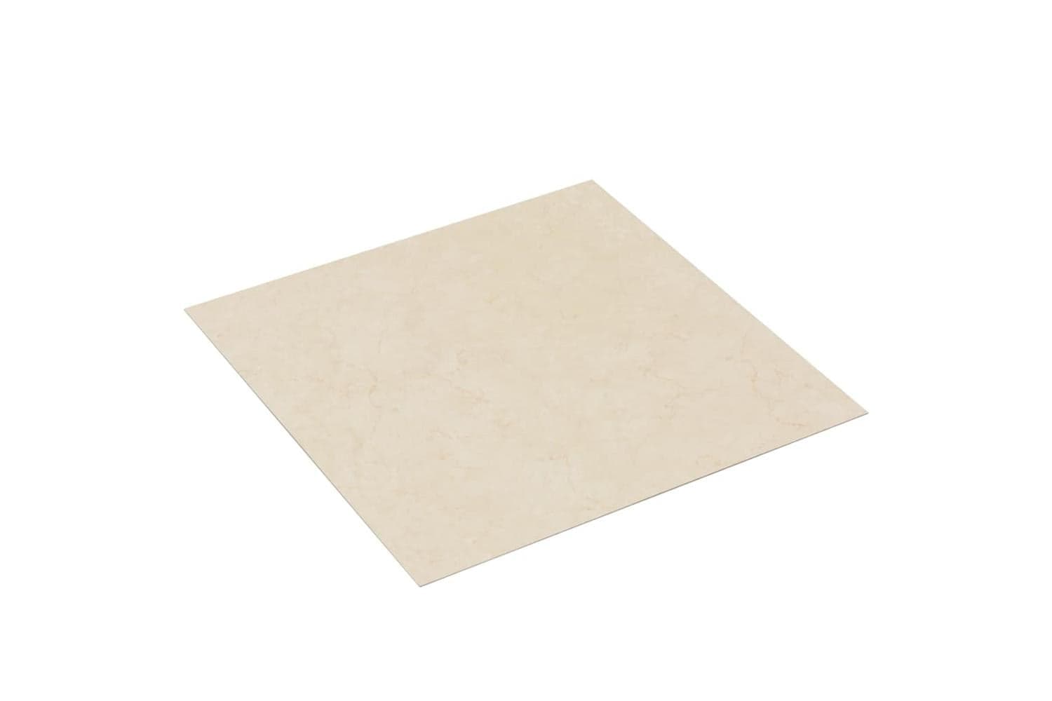 Vidaxl Self-adhesive Pvc Flooring Planks 5.11 Sq M Beige