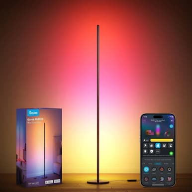 Govee Floor Lamp Lite - 85+ Preset Scene Modes | H8076B13
