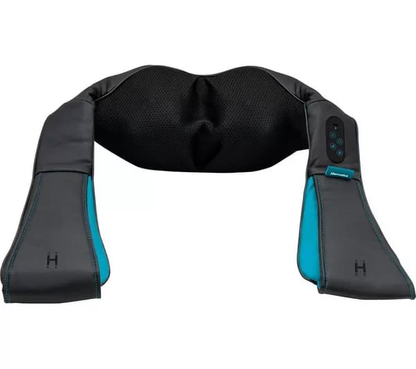 HOMEDICS Shiatsu Neck & Shoulder Massager - Black