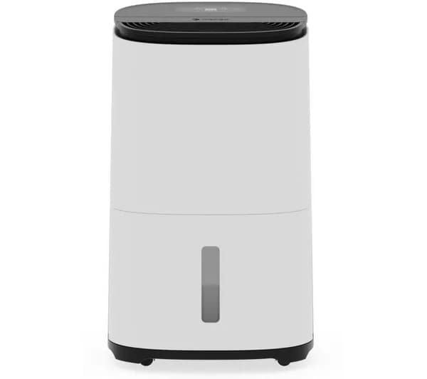 MEACO MeacoDry Arete One 20L Dehumidifier & Air Purifier - White & Black