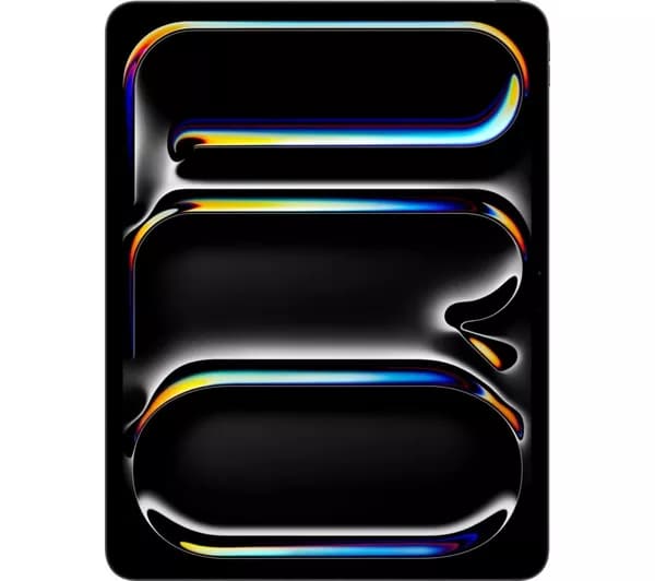 APPLE 13" iPad Pro (2025) - 256 GB, Black