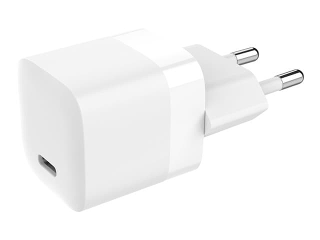 VISION - Power adapter - 30 watt (USB-C) - white - Europe