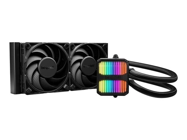 BEQUIET - be quiet! Silent Loop 3 - processor cooler
