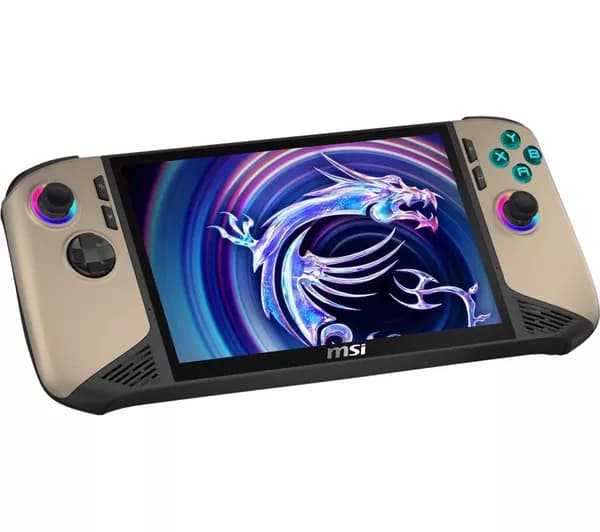 MSI Claw 8 AI+ Handheld Gaming Console - Intel® Core™ Ultra 7, 1 TB SSD