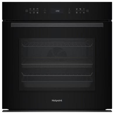 Hotpoint Class 6 HOI68CT0SBUK Electric Multifunction Single Oven with Air Fry