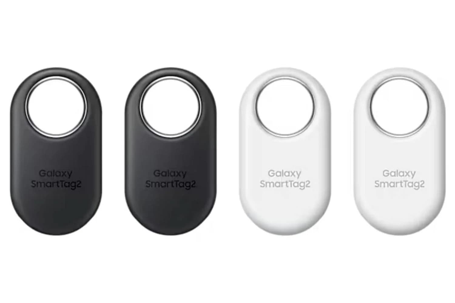 Samsung Galaxy Smart Tag 2 | 4 Pack