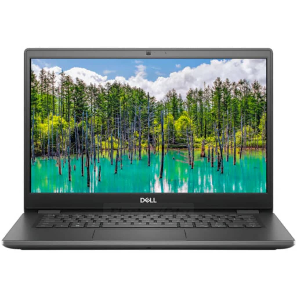 Remanufactured Dell Latitude 3410 14 Inch Full HD Laptop | Intel Core i5, 16GB RAM, 256GB SSD | Grey