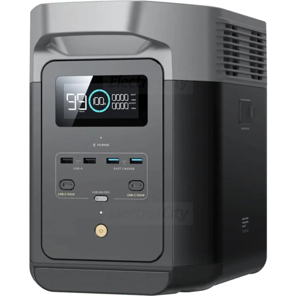 EcoFlow DELTA Portable Power Station