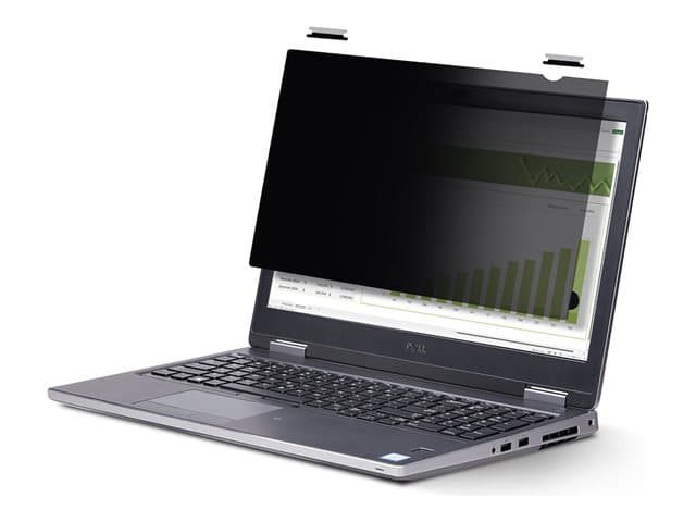 Startech 13.3-inch 16:9 Laptop Touch Privacy Screen, Flip-Up