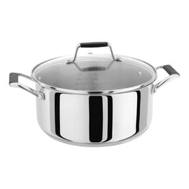 Induction Casserole Pot 24cm