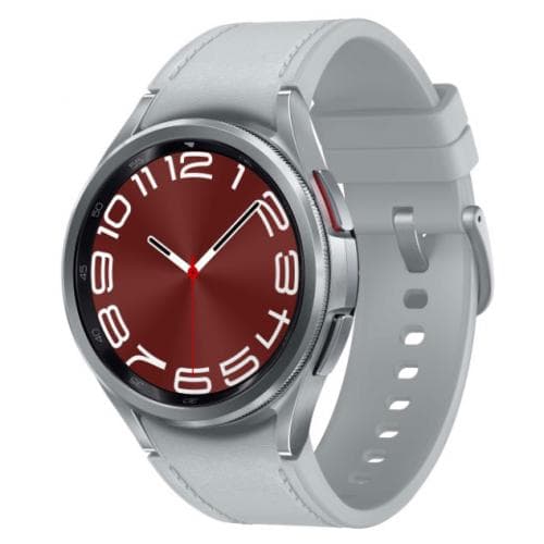 SAMSUNG Watch 6 Classic - 43mm - Silver...