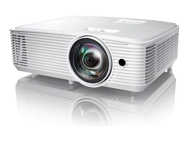 OPTOMA - GT500XR - DLP projector - short-throw - 3D