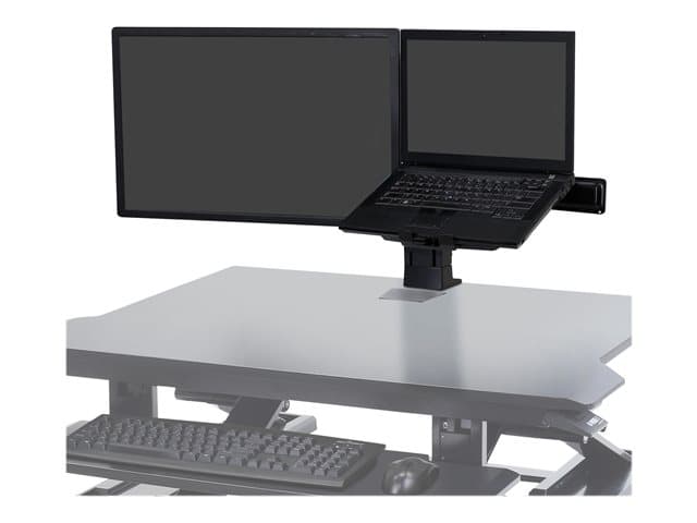 Ergotron WorkFit mounting kit