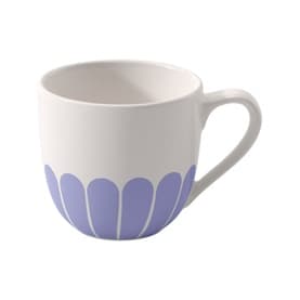 Fleur Bleu Espresso Cup