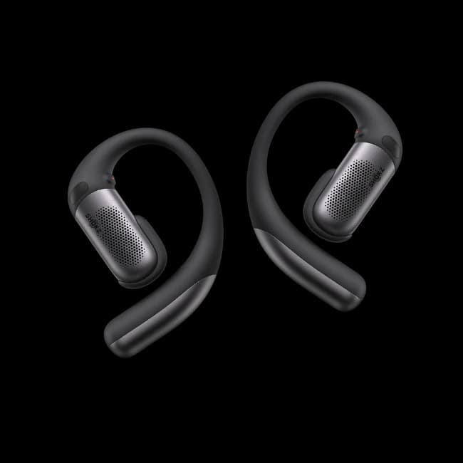 Shokz Open Fit Pro Headphones - Black | 38-T010-STBK