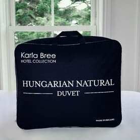 Hungarian Duck Down Duvet 13.5 Tog