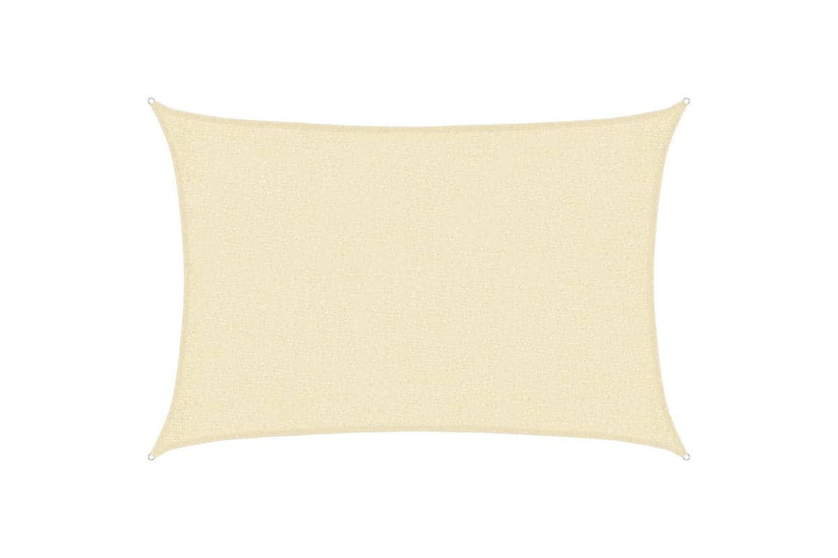 Vidaxl 311171 Sunshade Sail Cream