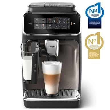 Philips EP3347/90 S3300 SERIES Fully Automatic Espresso Machine | Black Chrome