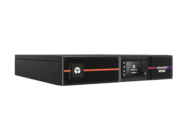 VERTIV - Liebert GXT5 GXT5LI-3000IRT2UXLN - UPS - 2700 Watt - 3000 VA - Lead Acid - with RDU101 network card