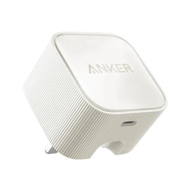 Anker 30W Nano USB C Wall Charger Plug - White | A2337V21