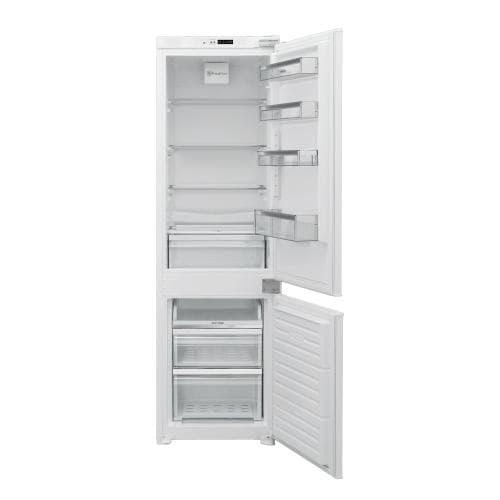 BELLING            180/63 LITRE 177 X 55CM BUILT IN FRIDGE FREEZER - NO FROST