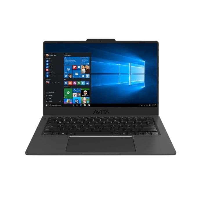 Avita NS14A8UKU441MB11, 14”, Ryzen 3, 4GB/256GB, Laptop, Black